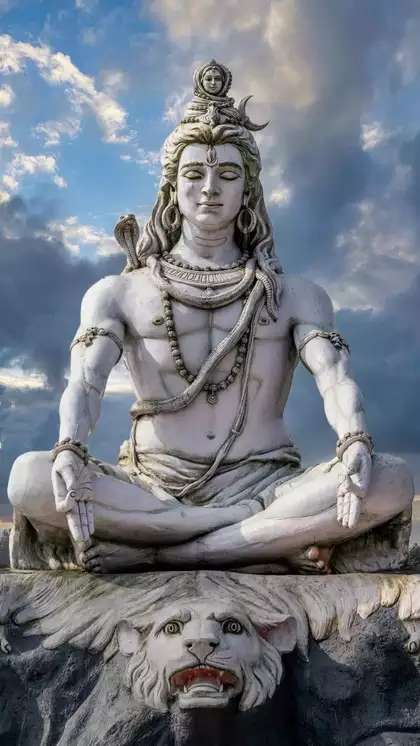Lord Shiva Pictures 2025