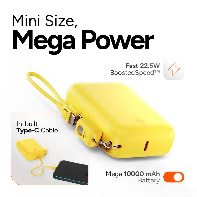 Ambrane PowerMini 10 Power Bank Launched with Heartwarming 'Size Dekh Ke Judge Kiya?' TVC