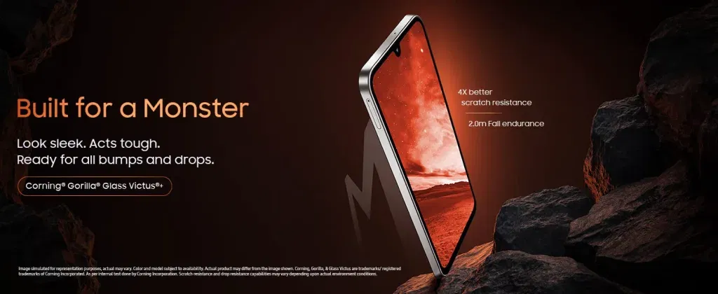 Galaxy M36