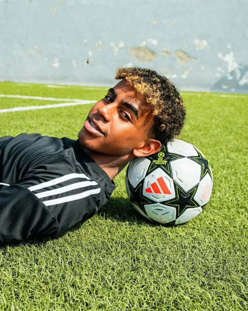 Why Did Lamine Yamal Switch from Nike to Adidas?