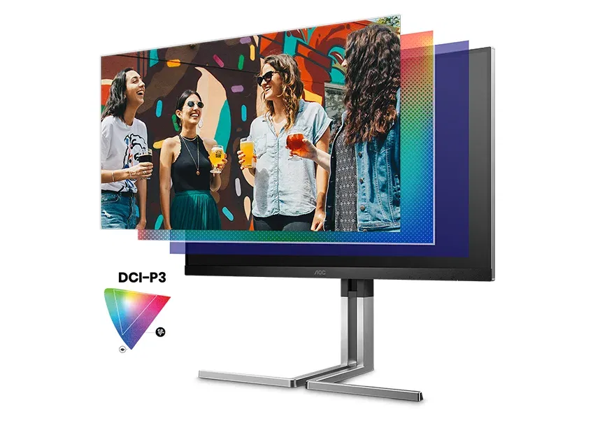 Aoc u3 graphic pro 3