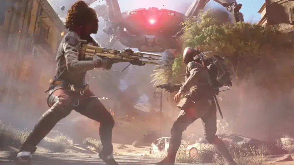 Arc raiders 2