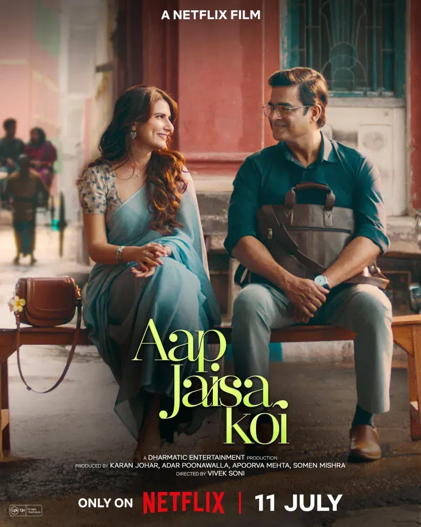 Aap jaisa koi