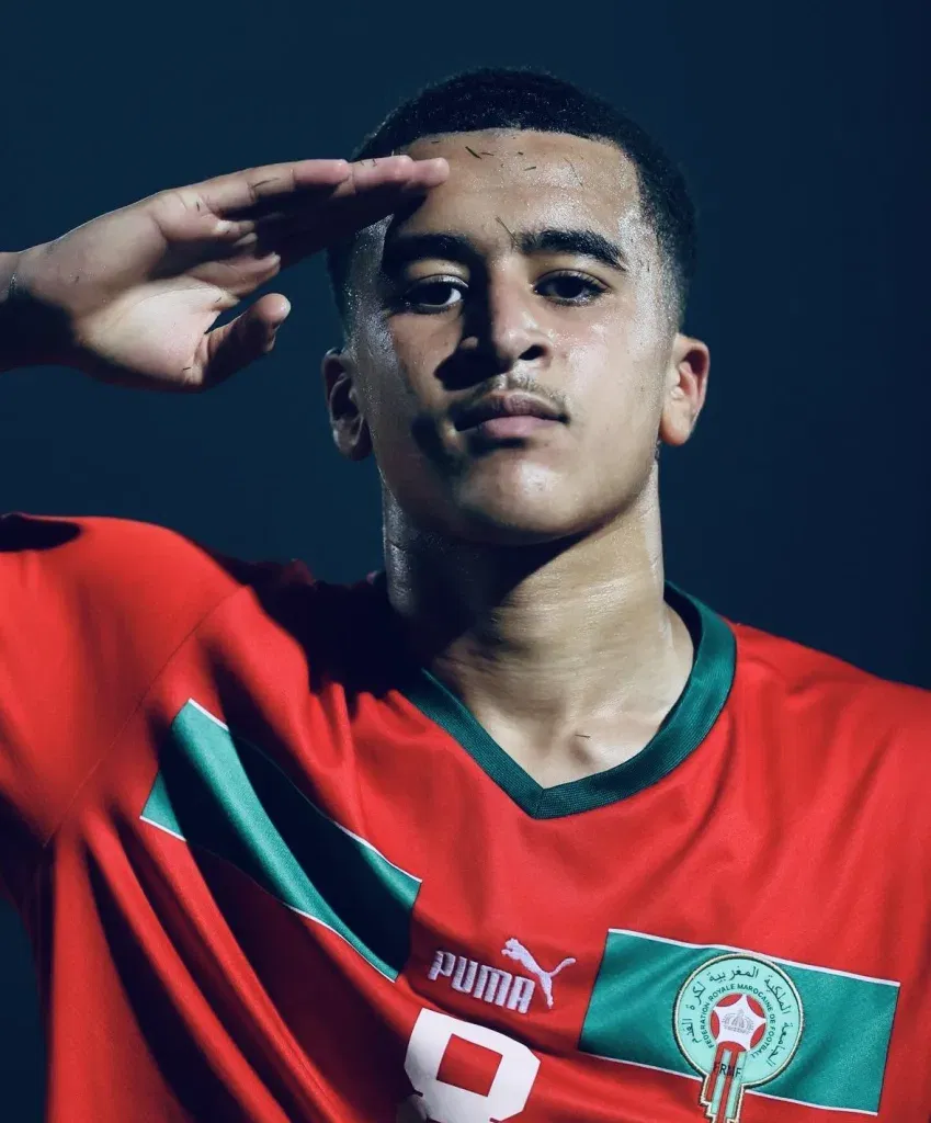 Abdellah ouazzine