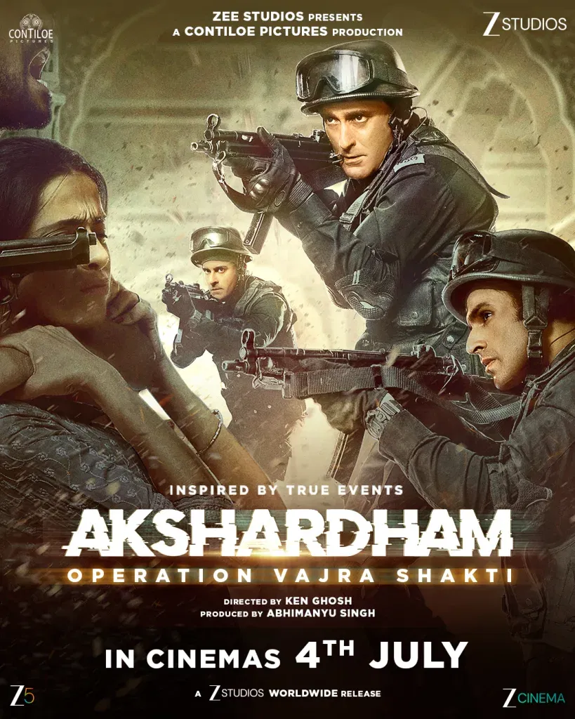 Akshardham