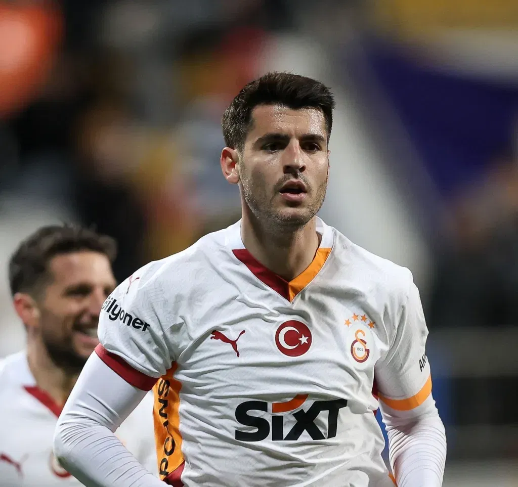 Alvaro morata