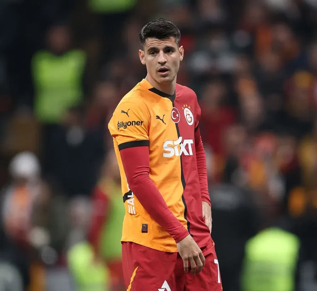 Alvaro morata
