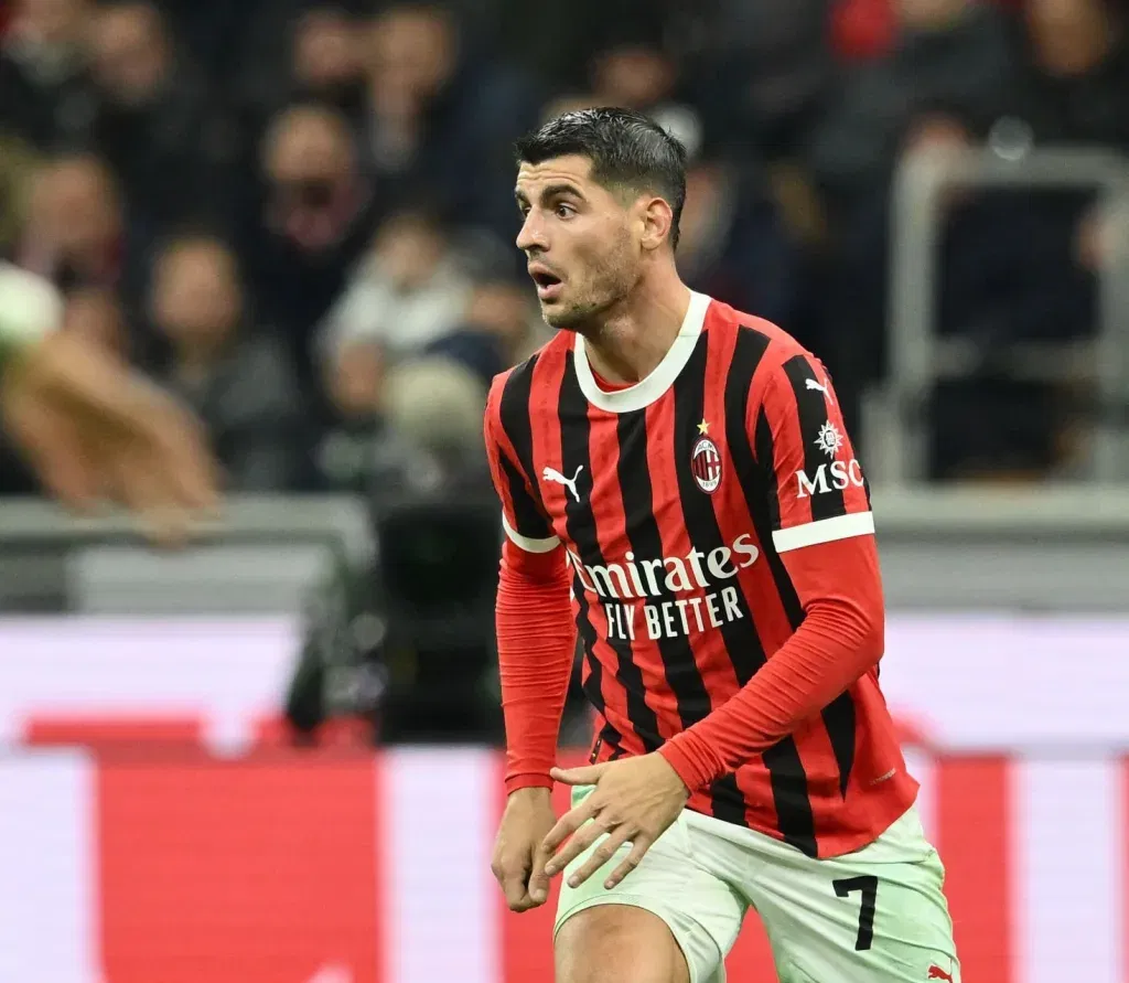 Alvaro morata