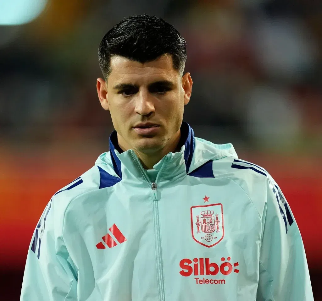 Alvaro morata