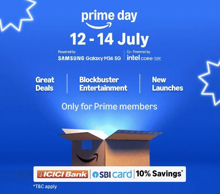 Amazon Prime Day