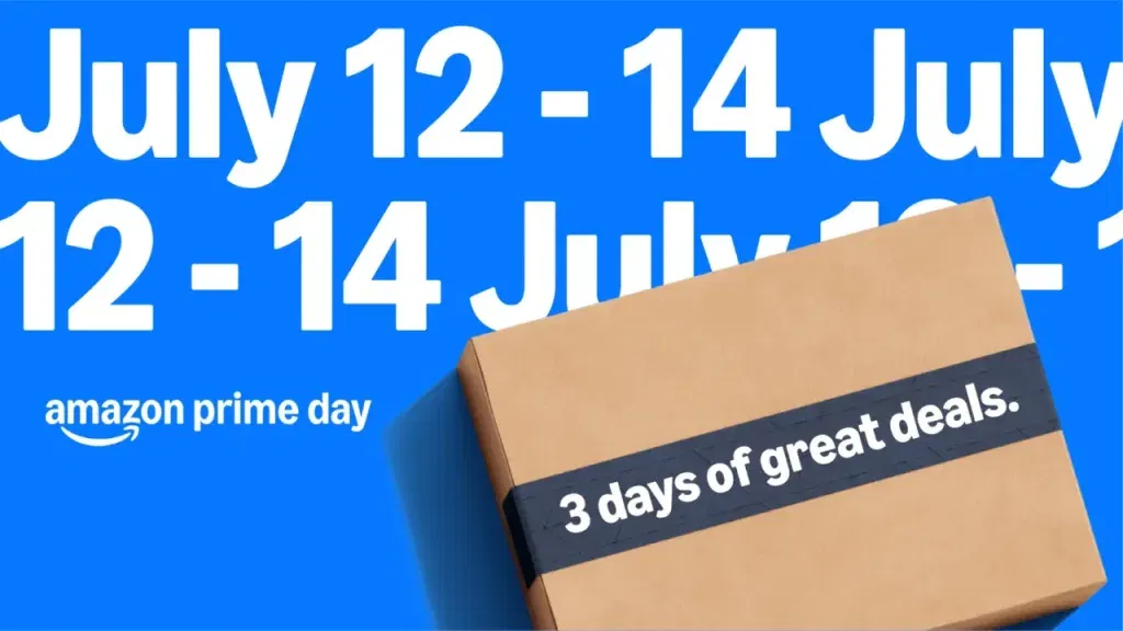 Amazon prime day 2025 2