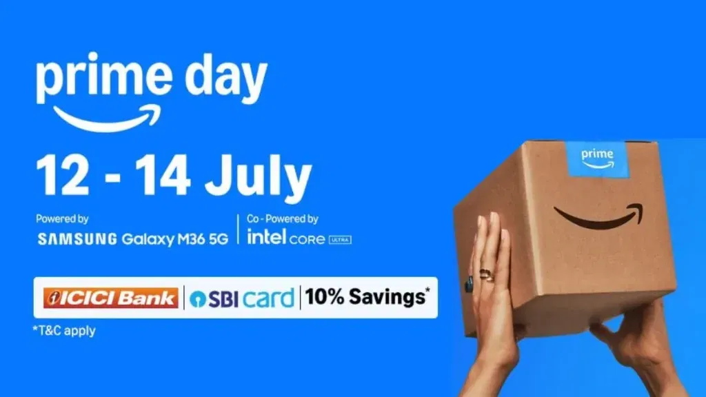 Amazon prime day 3