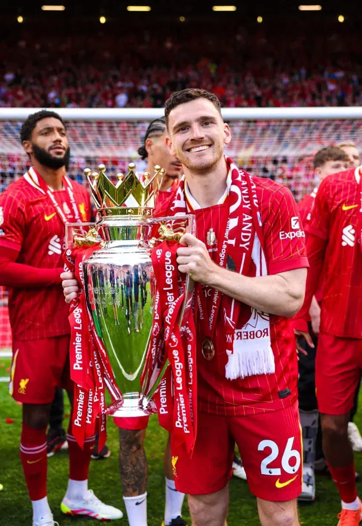 Andy robertson