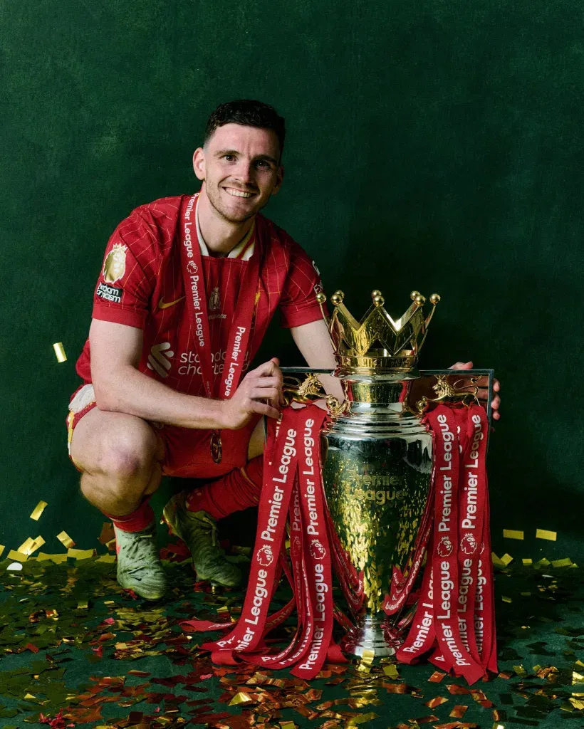 Andy robertson