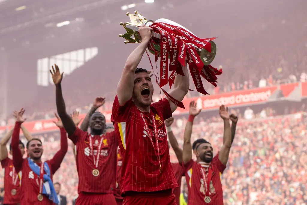 Andy robertson