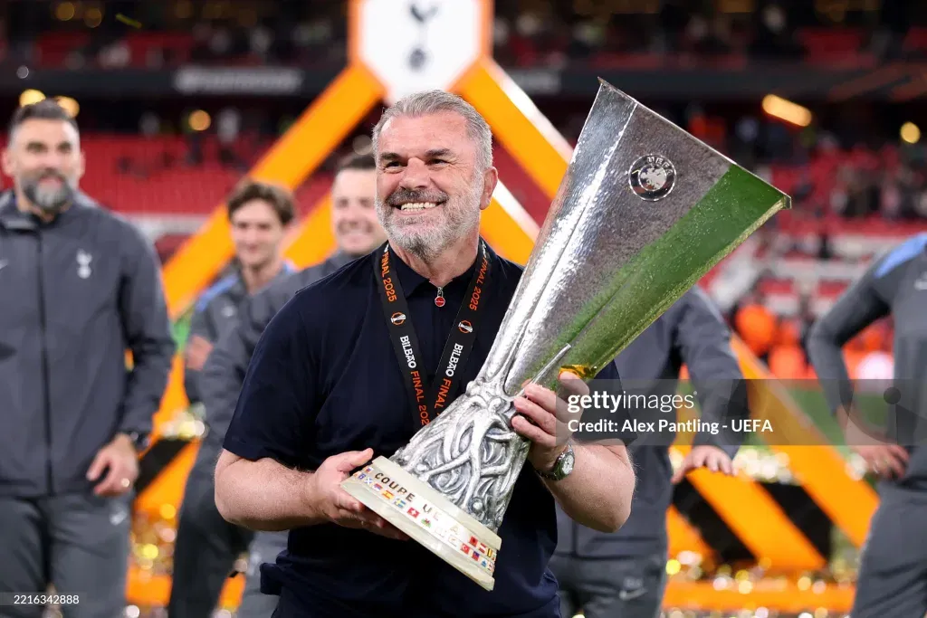 Ange postecoglou