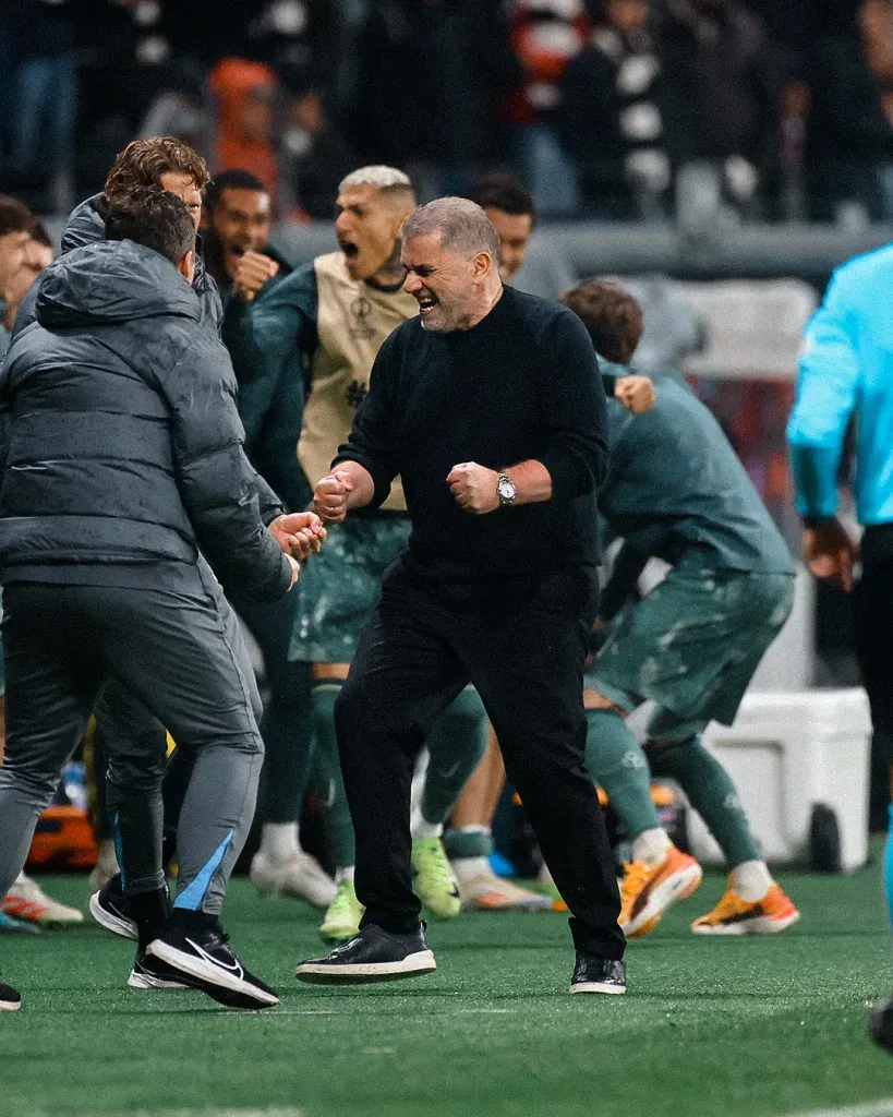 Ange postecoglou