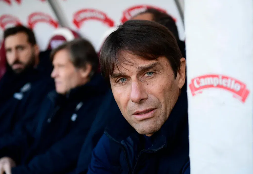 Antonio conte