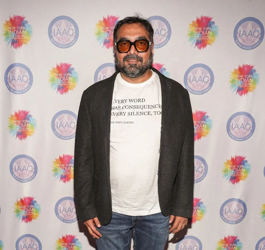 Anurag kashyap
