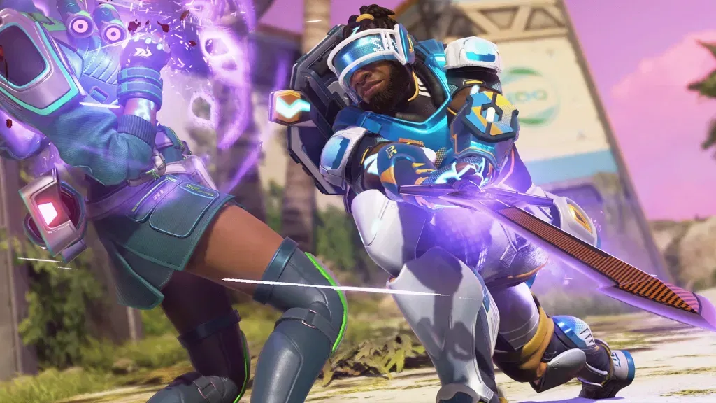 Apex legends 2