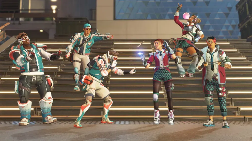 Apex legends 3