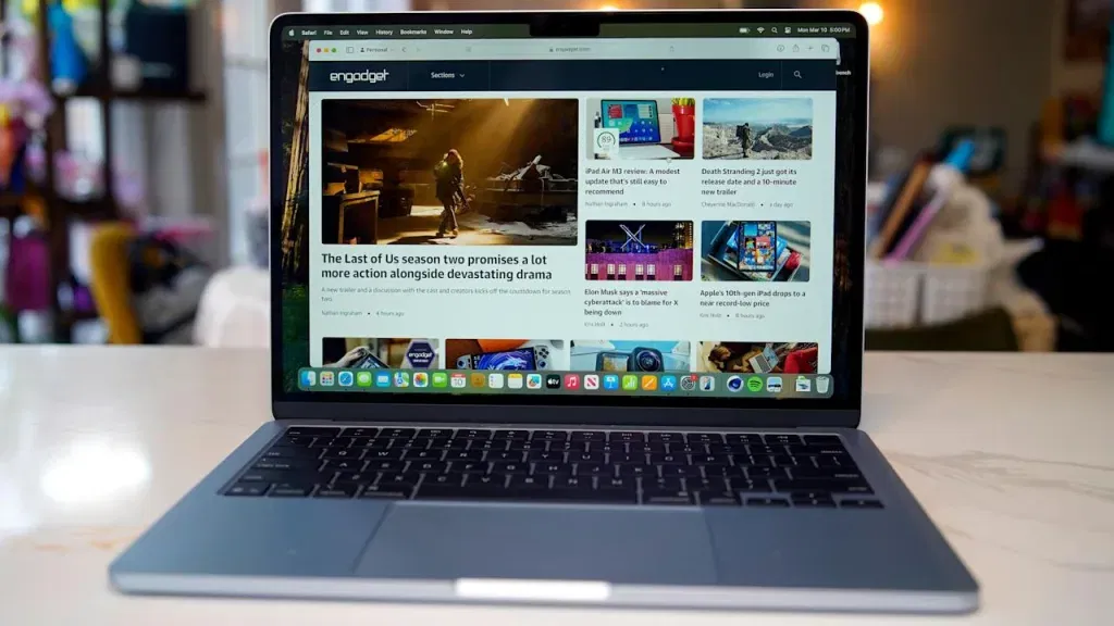 Apple macbook 2