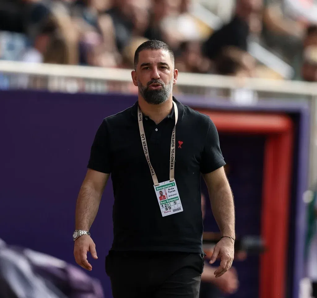 Arda turan