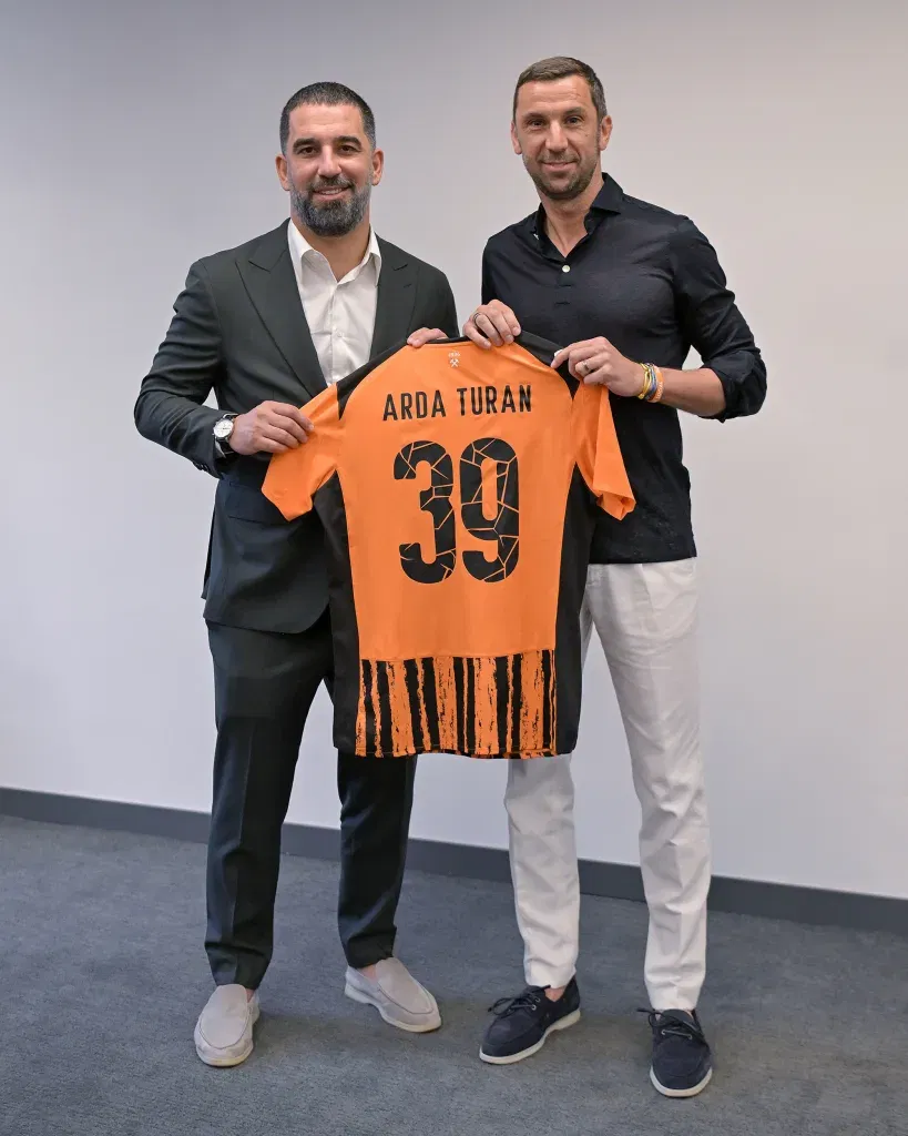 Arda turan