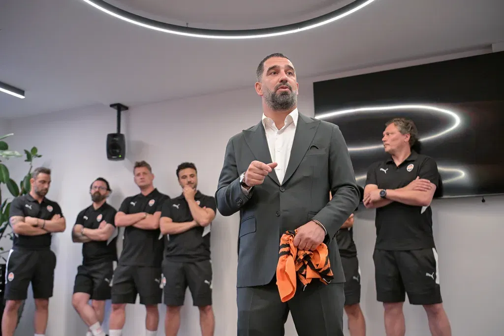 Arda turan