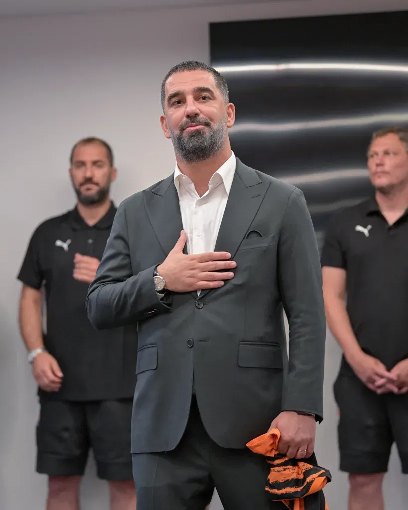 Arda turan