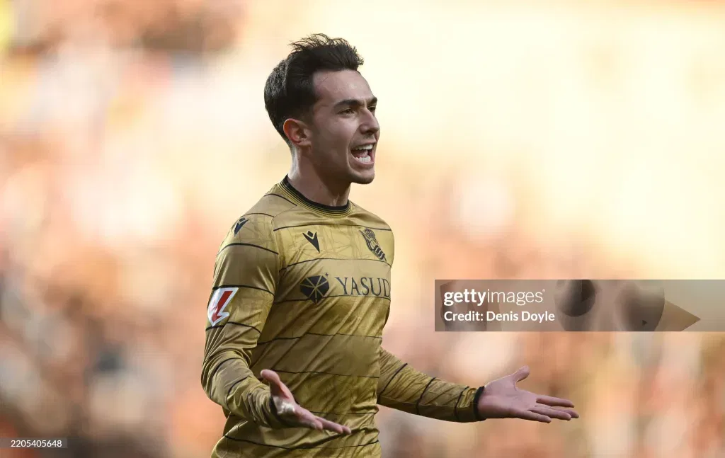 Arsenal sign martin zubimendi