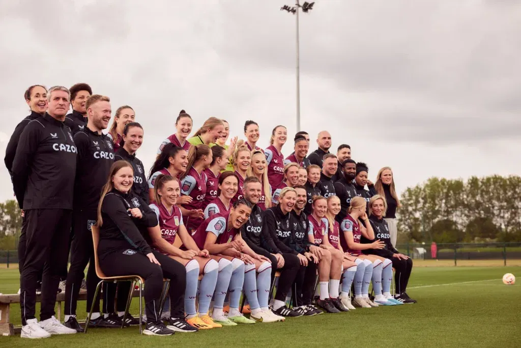 Aston villa sell women’s team