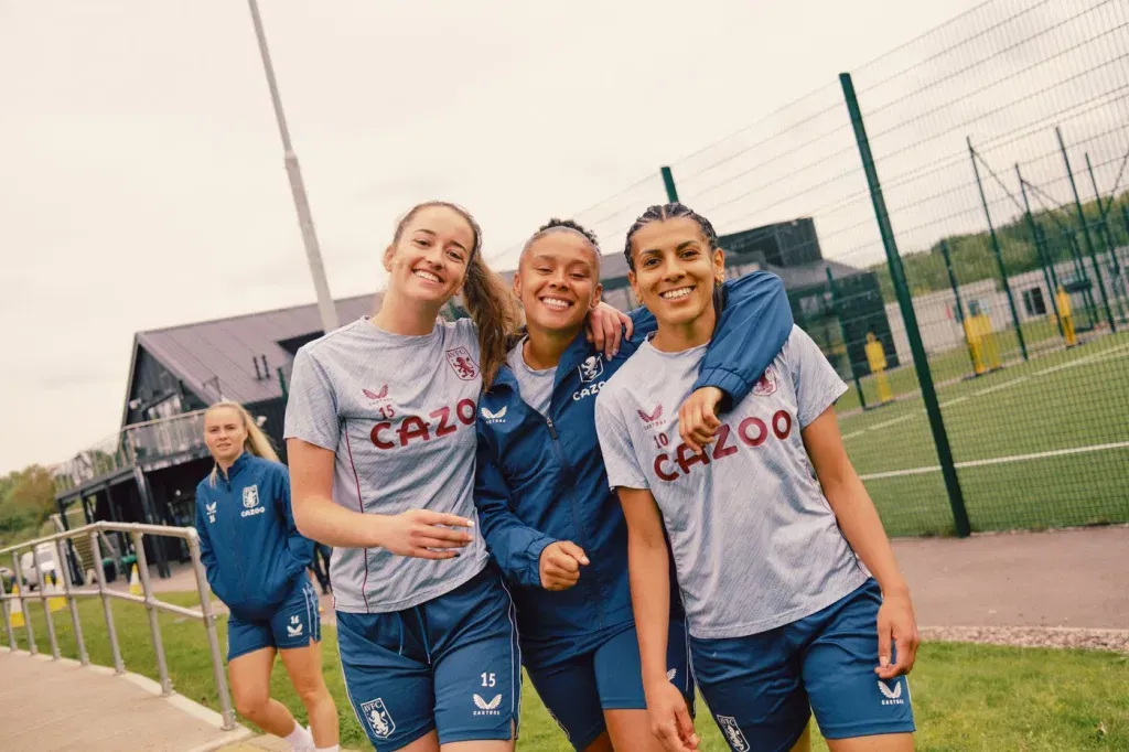 Aston villa sell women’s team