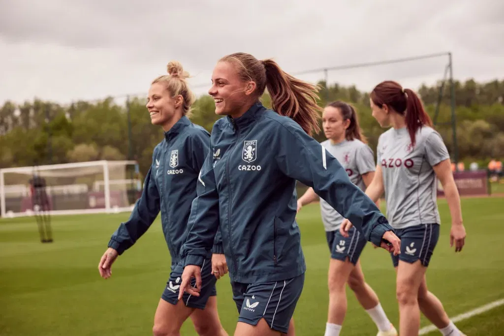 Aston villa sell women’s team