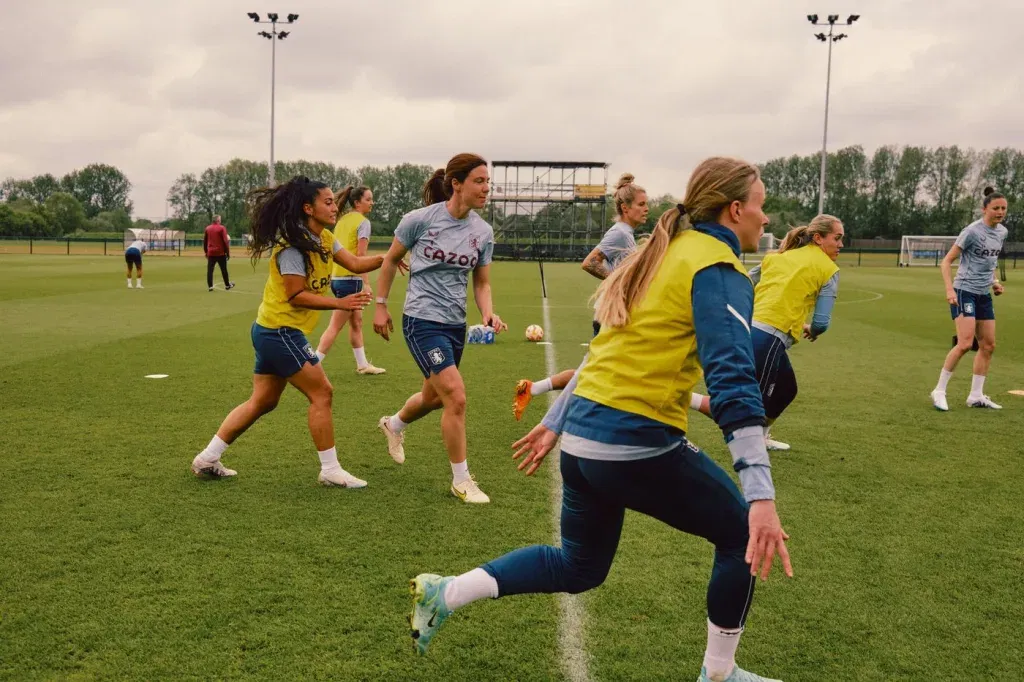 Aston villa sell women’s team