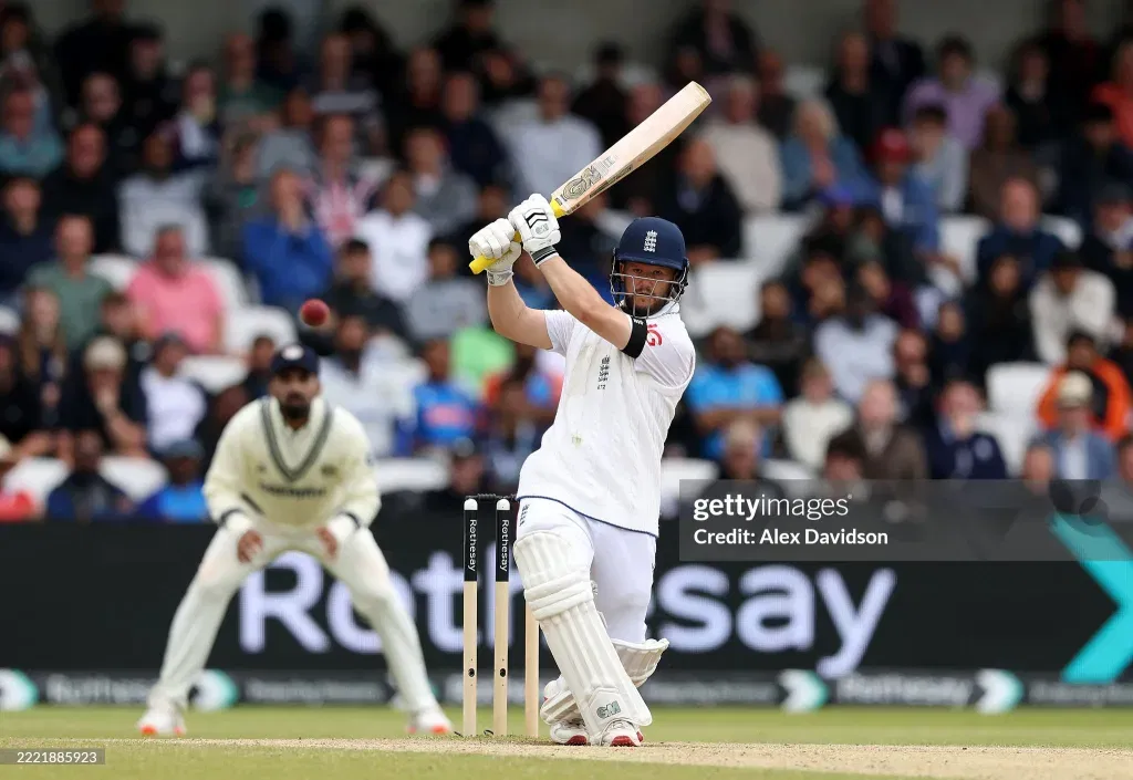 Ben duckett