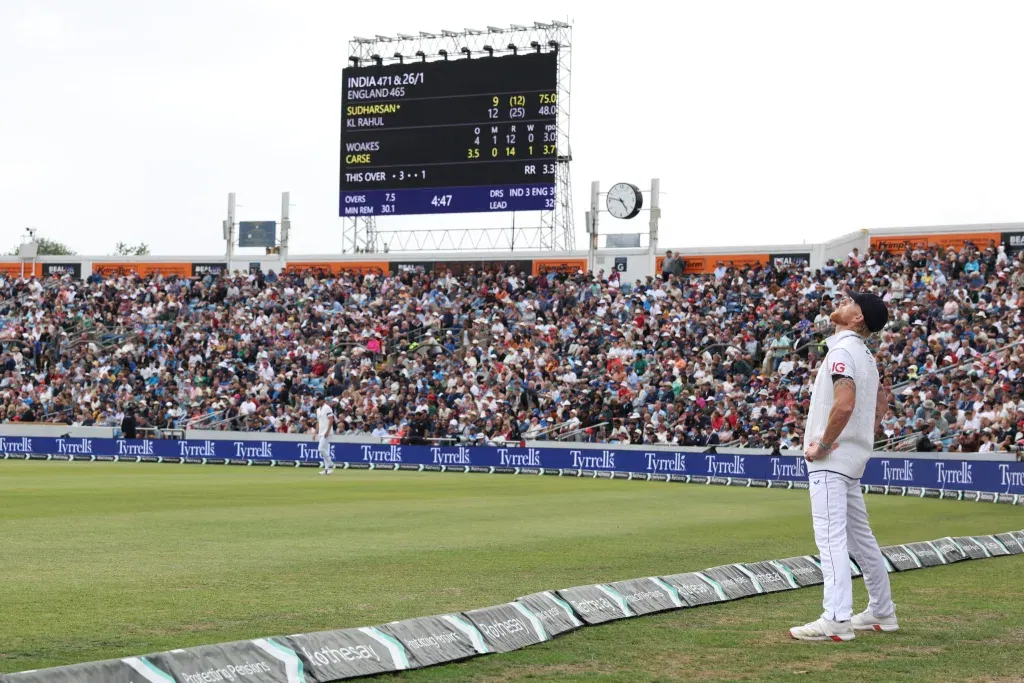 Ben stokes