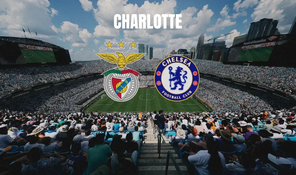 Benfica vs chelsea