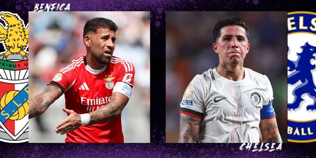 Benfica vs chelsea