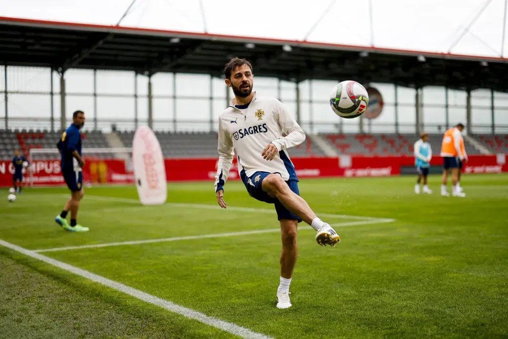 Bernardo silva
