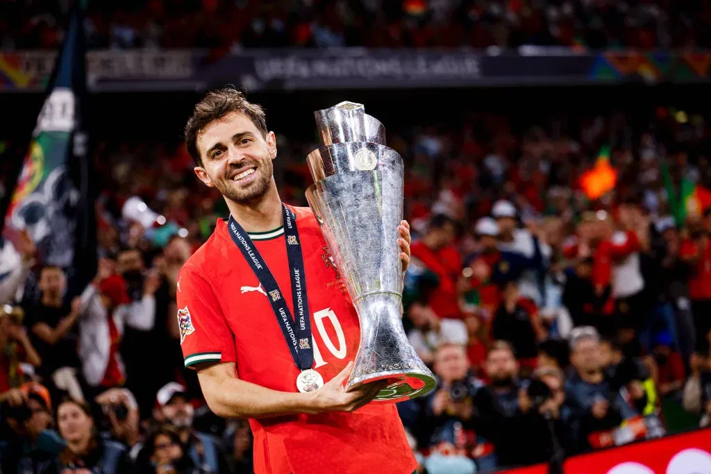 Bernardo silva
