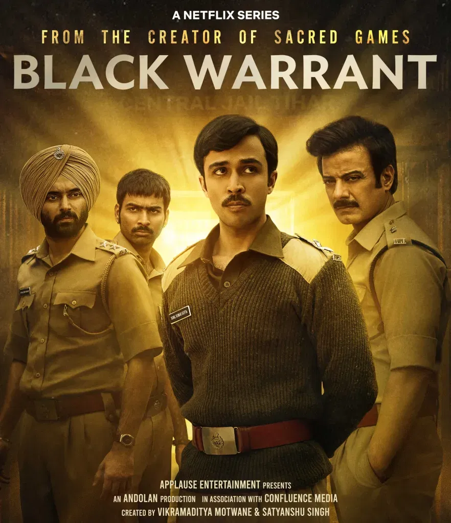 Black warrant season 2 release date