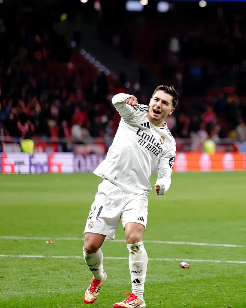 Brahim díaz