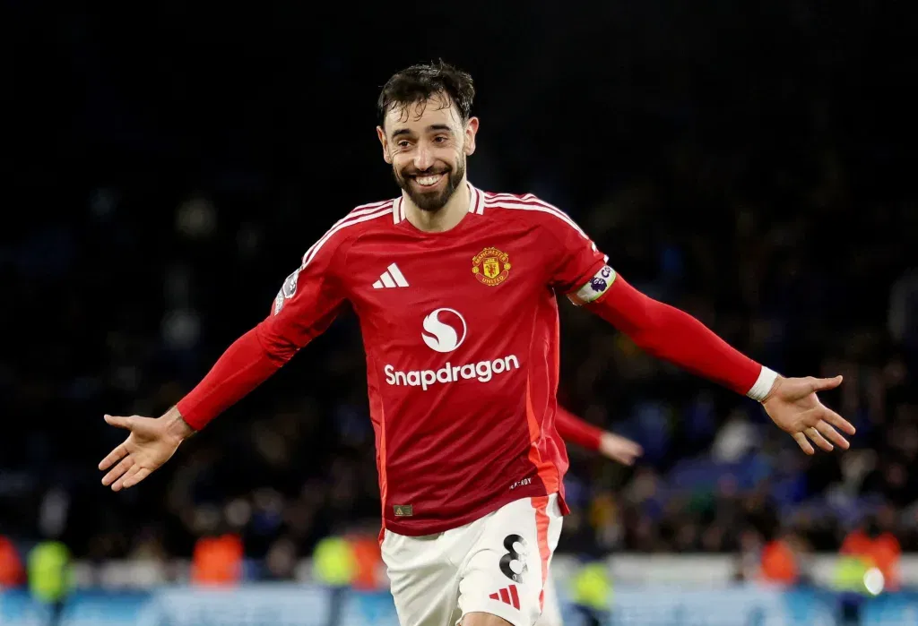 Bruno fernandes