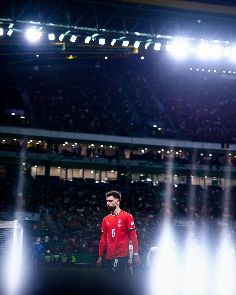 Bruno fernandes