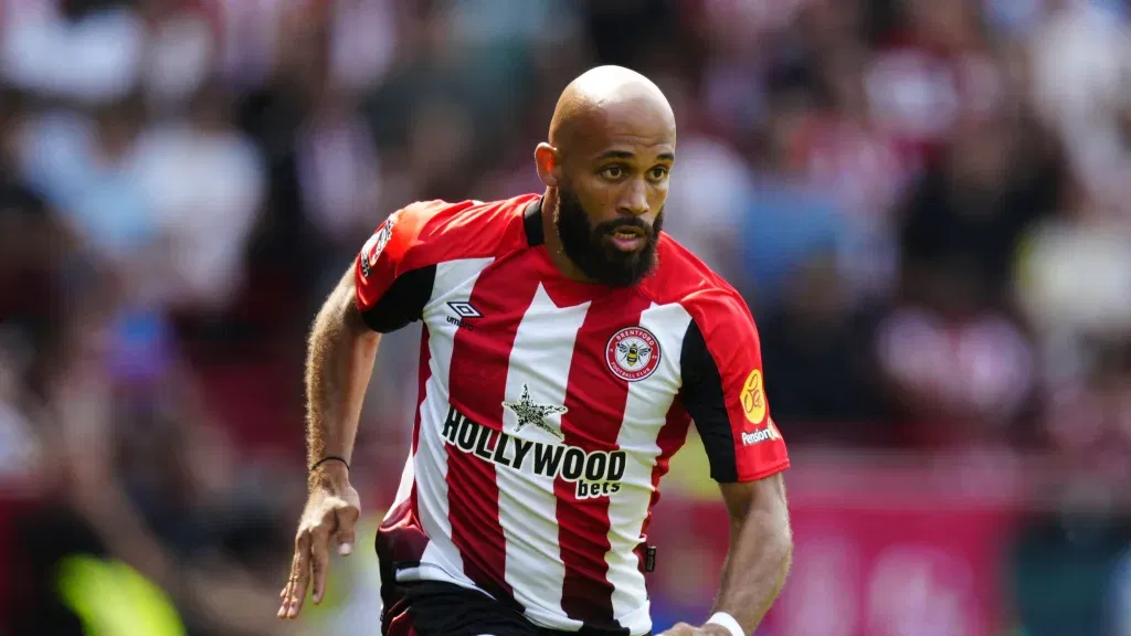 Bryan mbeumo