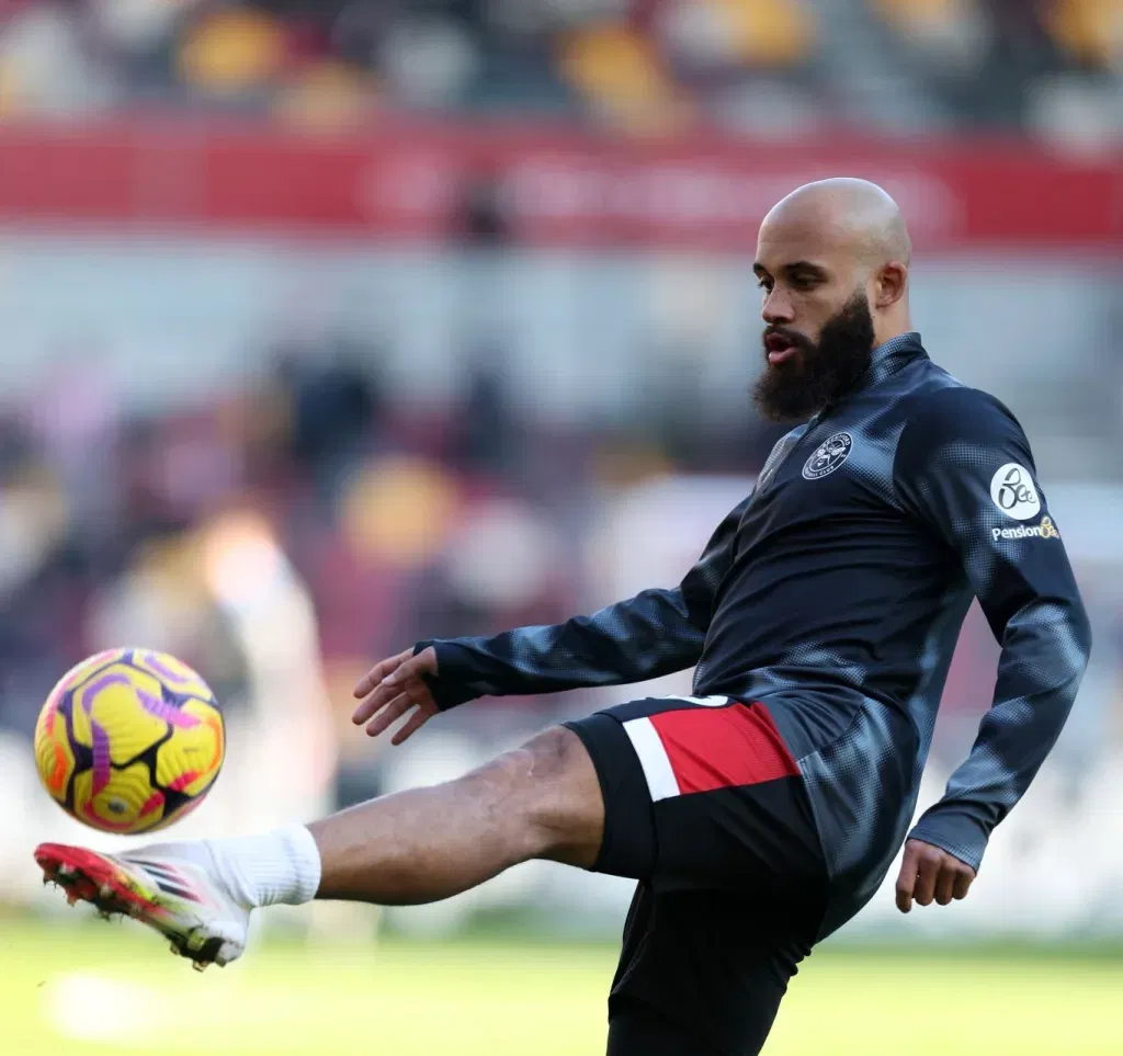 Bryan mbeumo