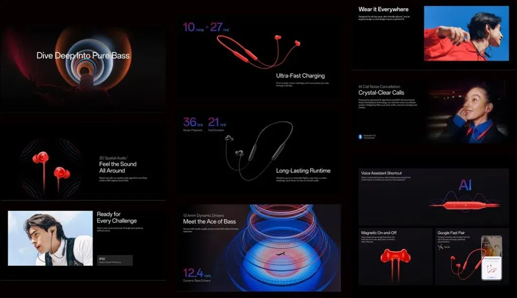 Bullets wireless z3 3