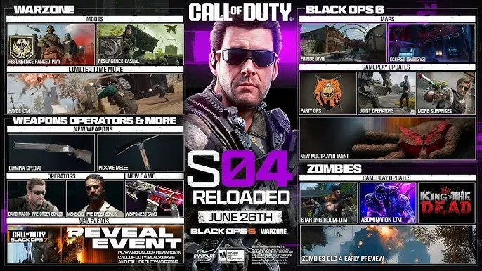 Black Ops 6 Season 4