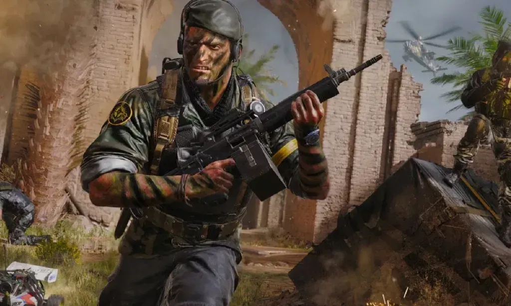 Cod black ops 6 3